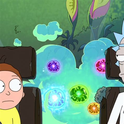 Download TV Show Rick And Morty PFP