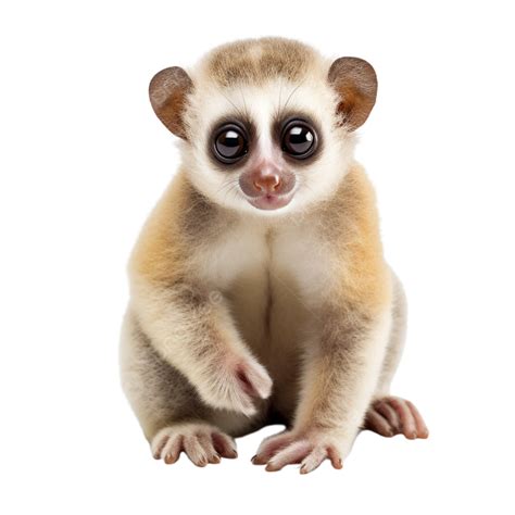 Full Body Slow Loris, Animal, Full Body, Slow Loris PNG Transparent Image and Clipart for Free ...