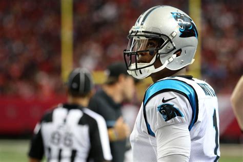 Panthers Release Cam Newton