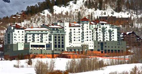 The Peaks Resort & Spa in Telluride, Colorado