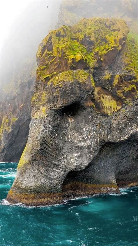 Elephant Rock, Iceland 🇮🇸 | Pinterest