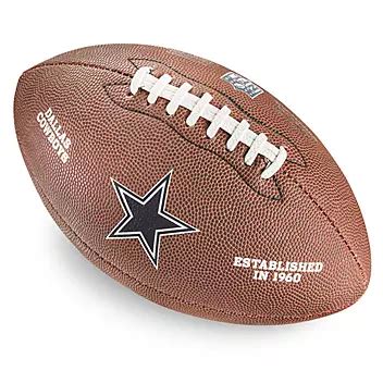 NFL Football - Dallas Cowboys S-25490DAL - Uline