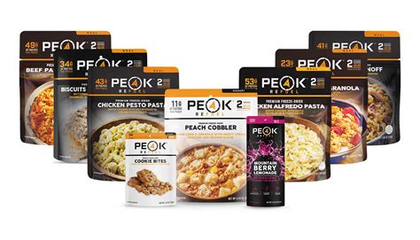 Packs – Peak Refuel