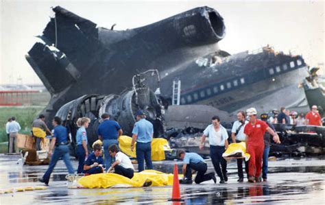 delta AirLines Flight 191 crash site by Boeing717 on DeviantArt