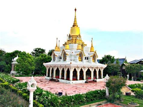 Wat Thai Temple, Kushinagar - Timings, History, Darshan, Pooja Timings