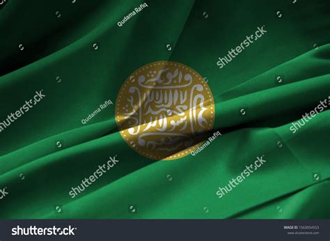 Waving Flag Rohingya Arakan State Myanmar Stock Photo 1563054553 | Shutterstock