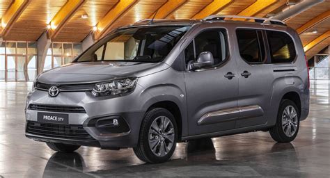 Toyota ProAce City Van 2020 | ubicaciondepersonas.cdmx.gob.mx