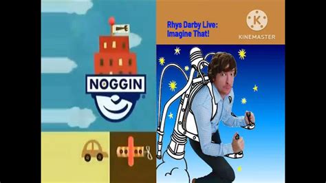 Noggin Next Bumper (Building) (Rhys Darby Live: Imagine That! Version) - YouTube