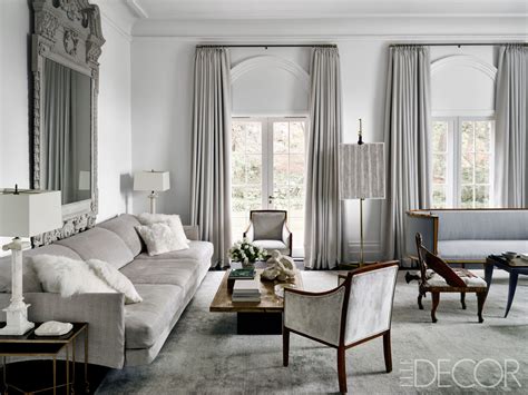10 Gray Living Room Designs to Improve your Home Decor