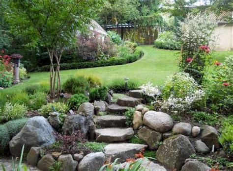 7 Sloped Front Yard Landscaping Ideas: Transforming Your Yard Into A Beautiful Oasis