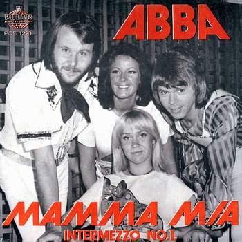 Partitura de Abba - Mamma Mia para Piano | Partituras de piano | Sheet ...