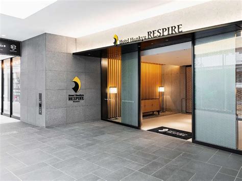 Hotel Hankyu RESPIRE OSAKA, Osaka - Japanican.com