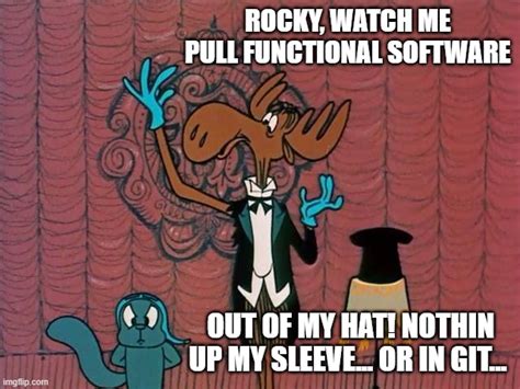 bullwinkle Memes & GIFs - Imgflip