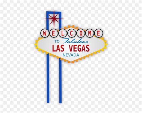 Las Vegas Sign Clip Art At Vector Clip Art - Blank Las Vegas Sign ...