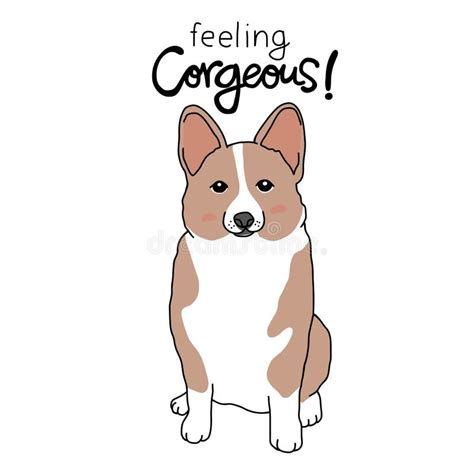 Corgi Dag Stock Illustrations – 1 Corgi Dag Stock Illustrations ...