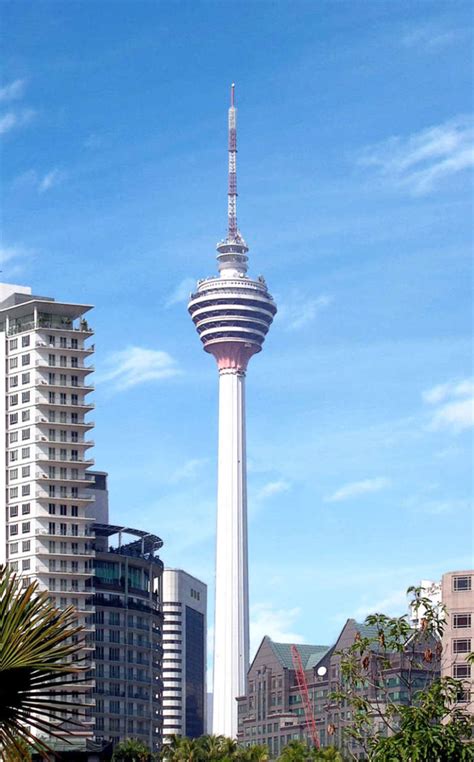 KL Tower | Area