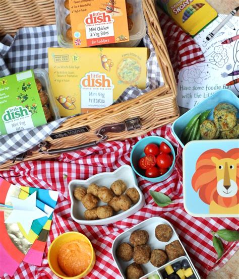 10 Best Picnic Food Ideas for Toddlers | Little Dish