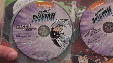 Danny phantom complete series cover - sanysports