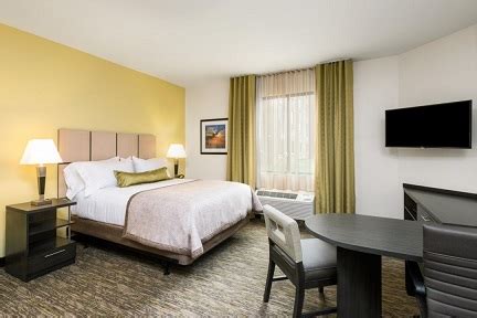 Fort Leonard Wood Lodging - Candlewood Suites Building 2020 - DoD Lodging Military & Government ...