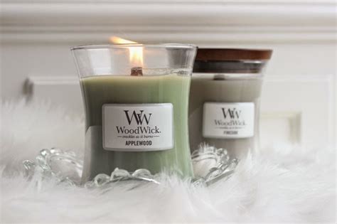 Woodwick Candles | The Sunday Girl