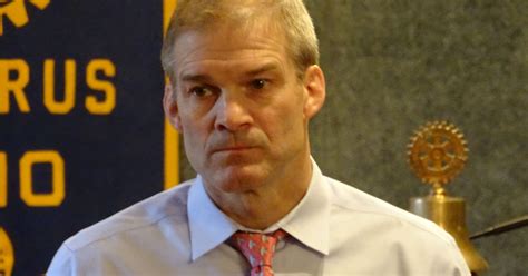 Congressman Jim Jordan visits Crestline