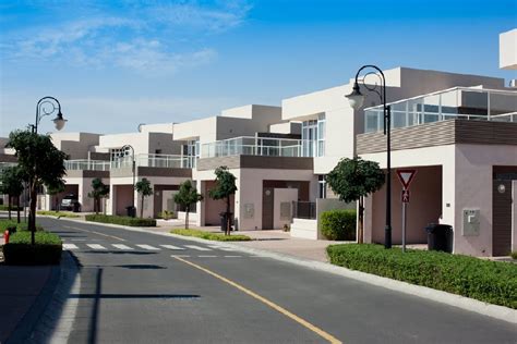 Cedre Villas in Dubai – location on the map, prices and phases | Korter