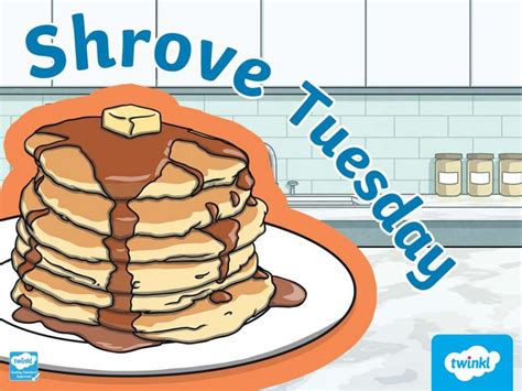 Shrove Tuesday - презентация онлайн