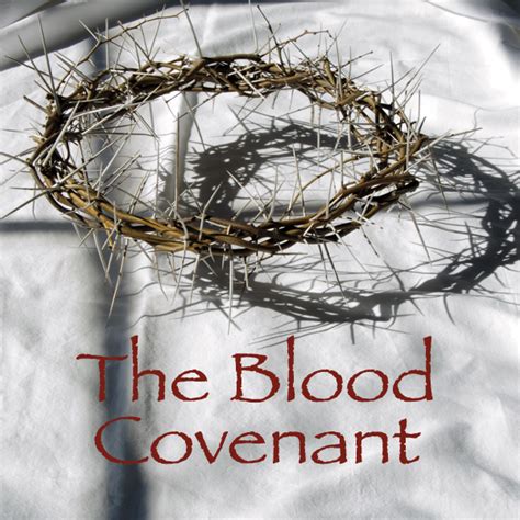 The Blood Covenant - VTN