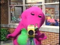 Barney's Sense-Sational Day | Barney&Friends Wiki | FANDOM powered by Wikia