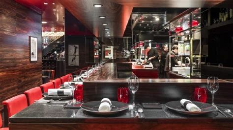 L'Atelier de Joël Robuchon Etoile in Paris - Restaurant Reviews, Menu ...