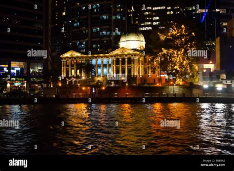 Old Customs House, Brisbane, Queensland, Australia Stock Photo - Alamy