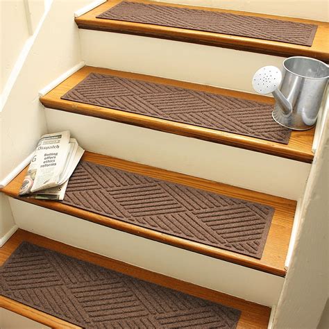 The 20 Best Collection of Stair Tread Carpet Covers