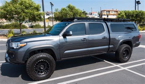 Toyota Tacoma Trd Long Bed