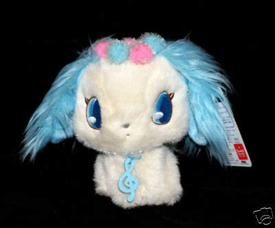 Sanrio Jewelpet Sapphire Cavalier Sega Plush Doll | #78608440