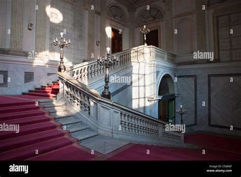 Milan royal palace hi-res stock photography and images - Alamy