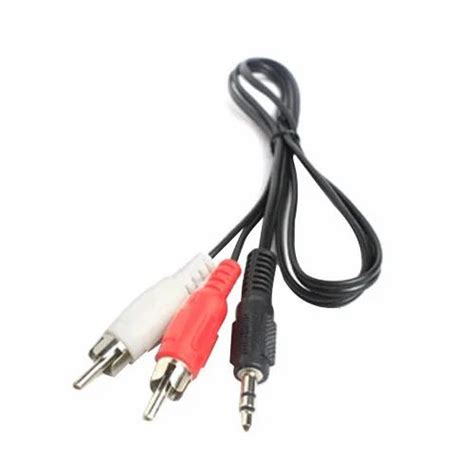 Audio Video Cables at Rs 15/meter | Hari Nagar | New Delhi | ID: 13588331030