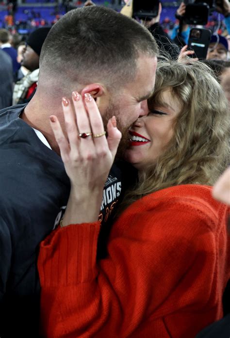 How long has Taylor Swift been dating Travis Kelce? The timeline of the ...