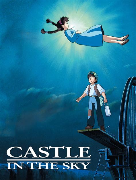 william ot⁰ on Twitter | Castle in the sky, Studio ghibli poster, Studio ghibli art