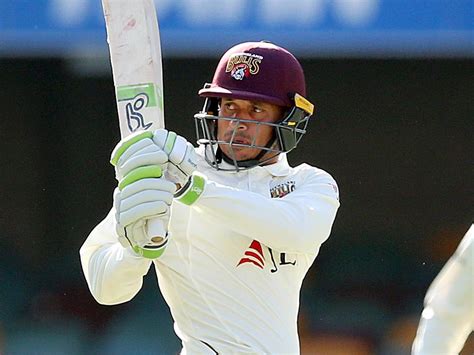 Australia v India: Usman Khawaja says he’s fit and ready to go | Daily ...