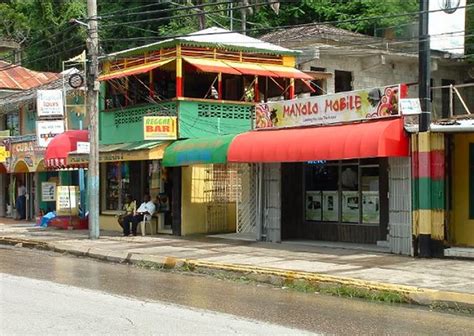 Montego Bay Shopping Distict Downtown | Flickr - Photo Sharing!