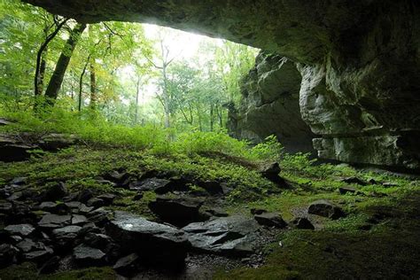 Russell Cave National Monument