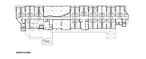 Hilton Miami Downtown Floor Plan - floorplans.click