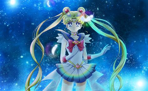 Sailor Moon Eternal - Sailor Moon Photo (43428818) - Fanpop