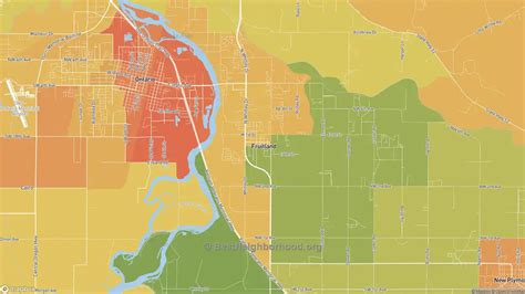 The Best Neighborhoods in Fruitland, ID by Home Value | BestNeighborhood.org