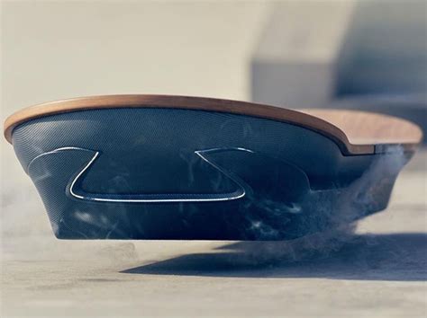 Lexus builds a functional hoverboard prototype - Newsday