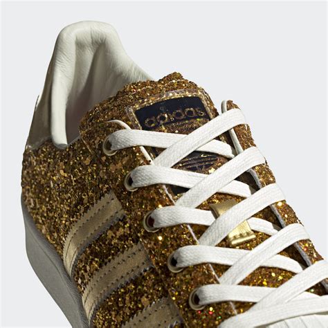 adidas Superstar Gold Metallic FW8168 Release Date - SBD