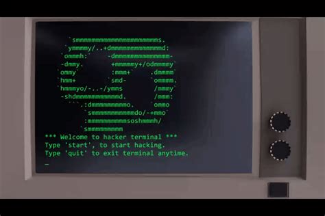 Hacker Terminal | Devpost