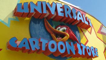 Universal Landing: Universal's Cartoon Store