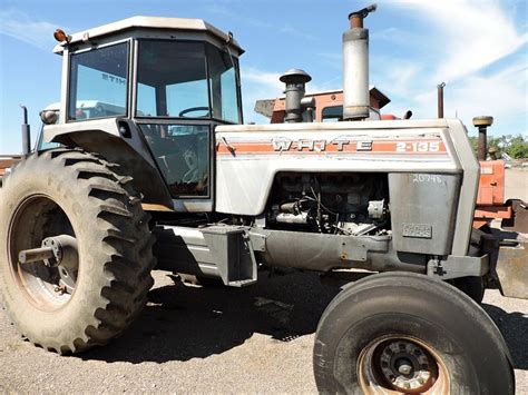 TractorHouse.com | WHITE 2-135 For Sale