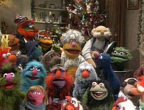 A Muppet Family Christmas - Muppet Wiki